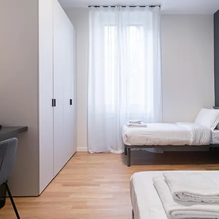 Apartment Italianway - Cola Montano 29 B Mailand