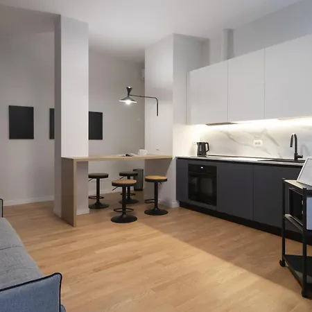 Italianway Collection - Cola Montano 29 B Apartamento *