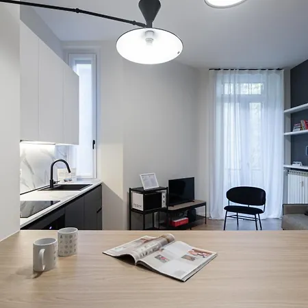 Apartment Italianway - Cola Montano 29 B Mailand