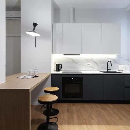 Italianway - Cola Montano 29 B Apartment Mailand