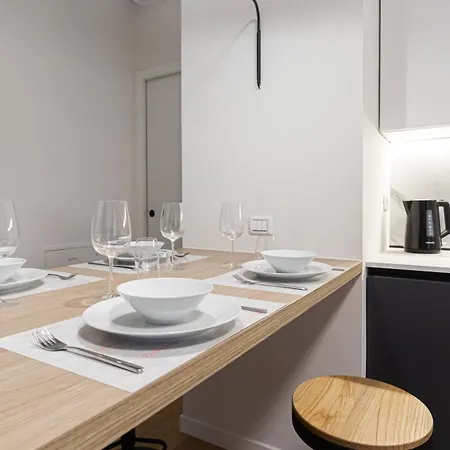 דירה Italianway Collection - Cola Montano 29 B מילאנו